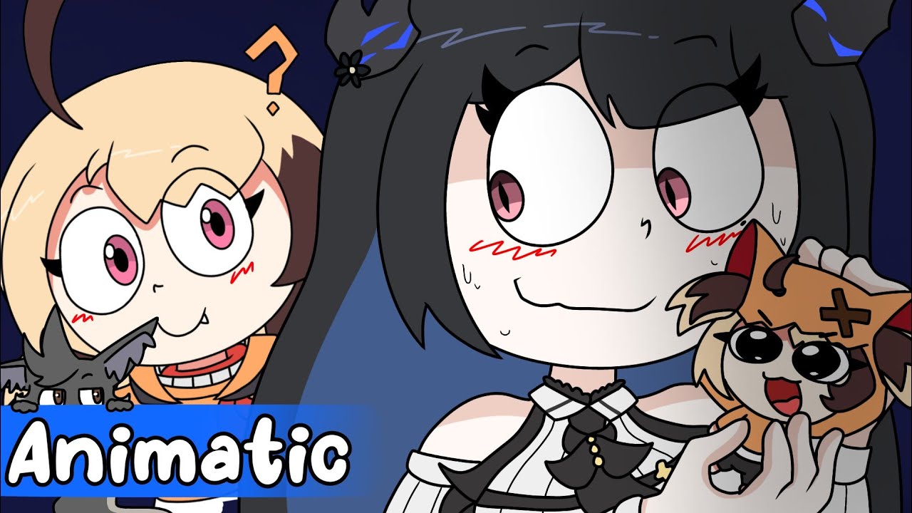 Nerissa Ravencroft: Obsession [ANIMATIC]