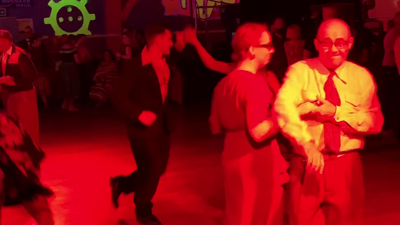 Rhythm Riot Live 2019