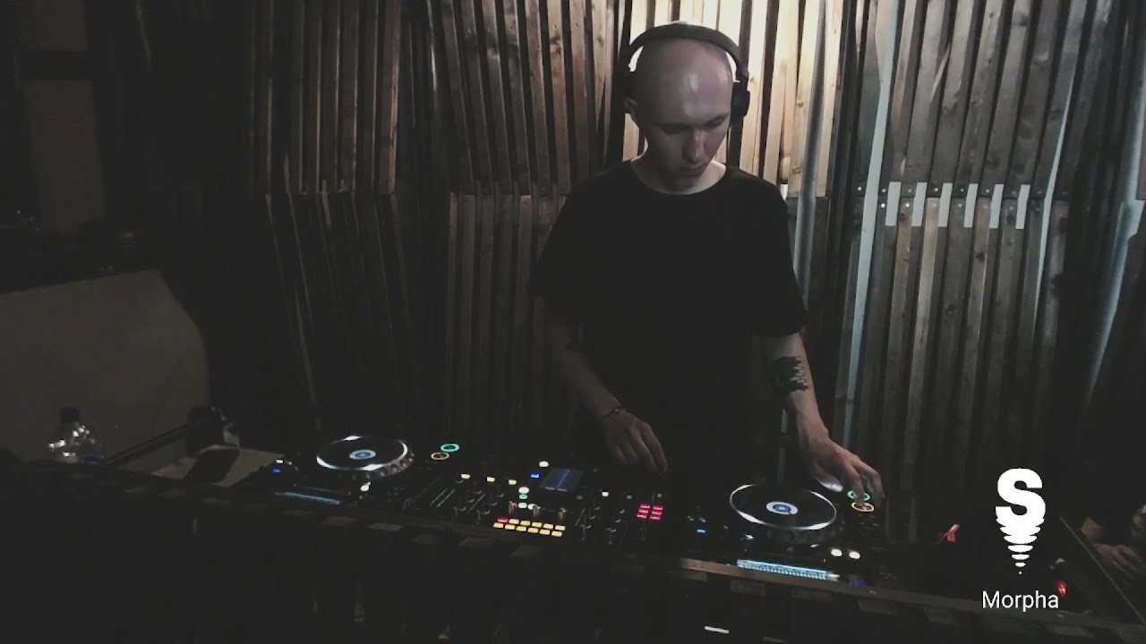 SEGMENT SESSIONS #05 - Morpha (2021-06-22)