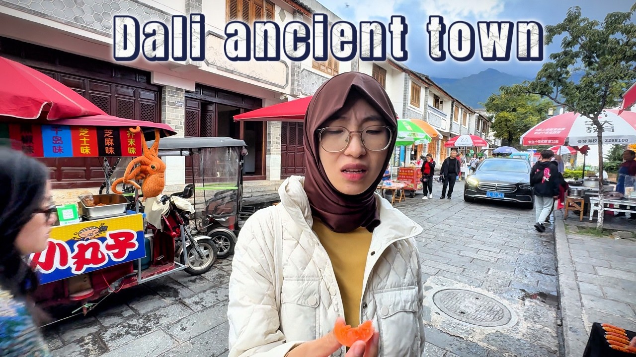 Undiscovered places in Dali ancient town