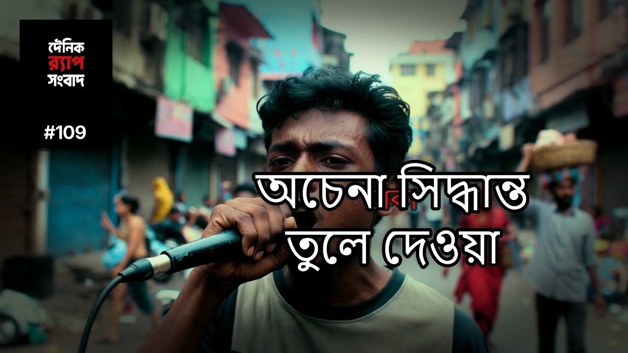 ঢাকা | Ep. 109 | একই শহর, নতুন অনুভব — নতুন মুখ