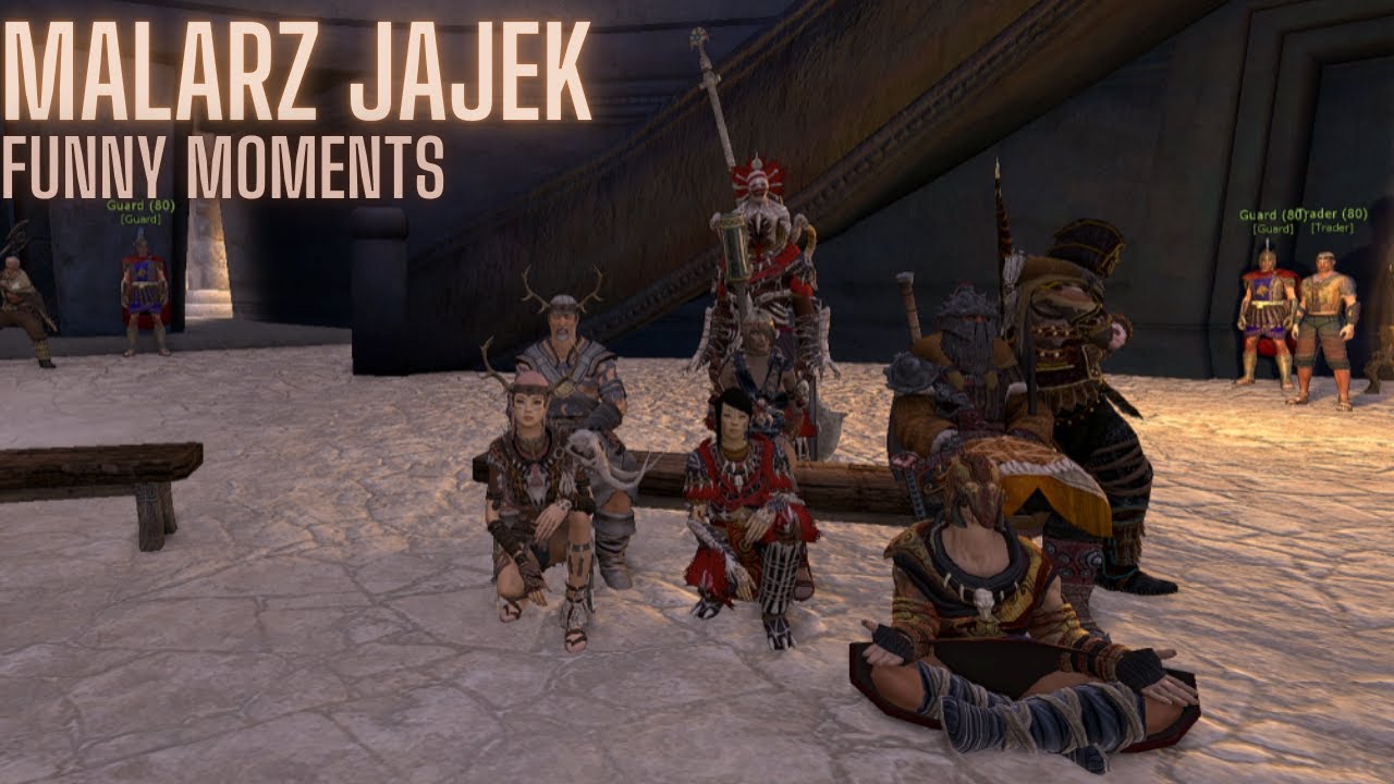 Age of Conan - Funny Moments