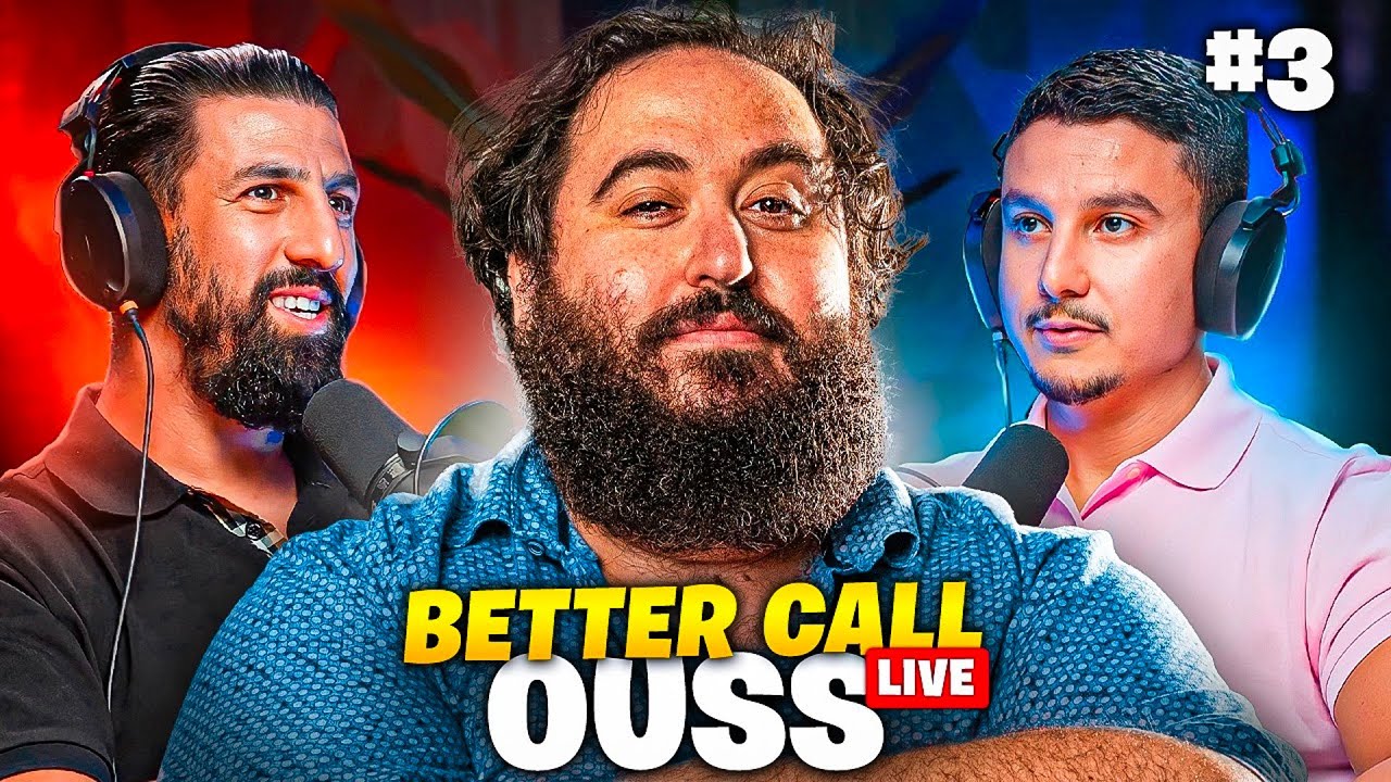 Millionnaire avec la Restauration ? La fin des Cryptos ? – Better Call Ouss #3