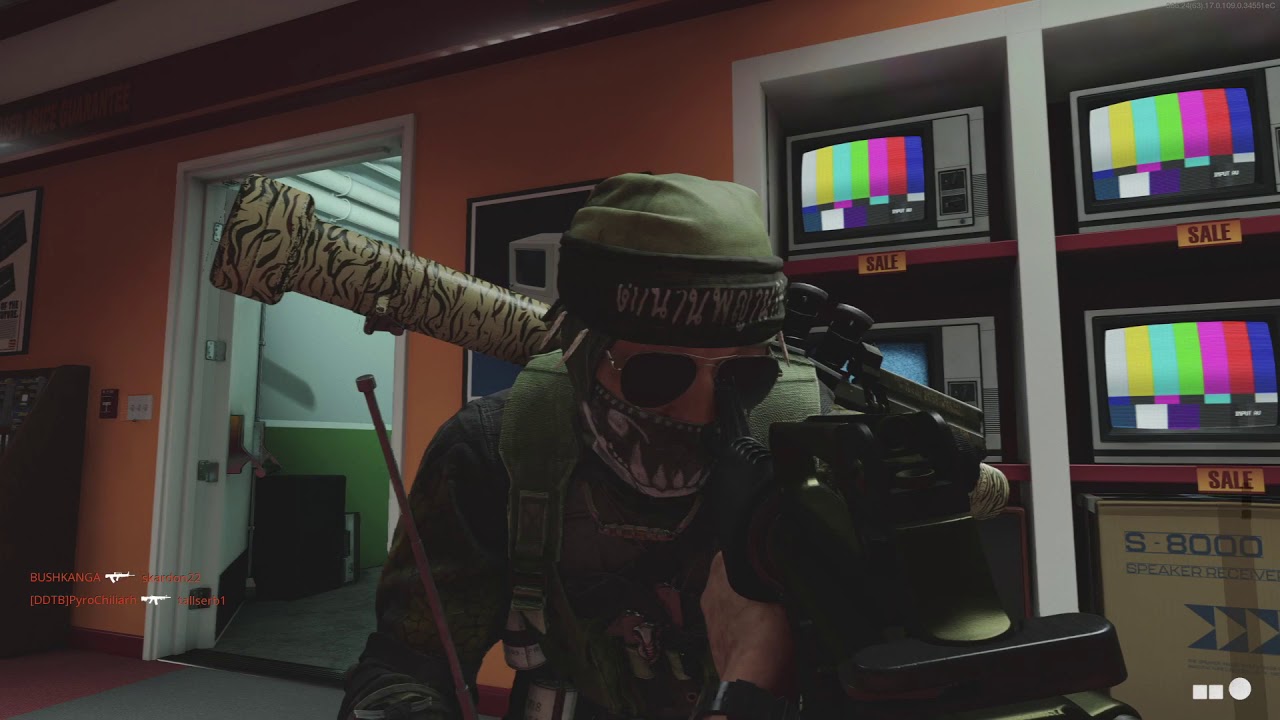 Call of Duty&reg;: Black Ops Cold War troll