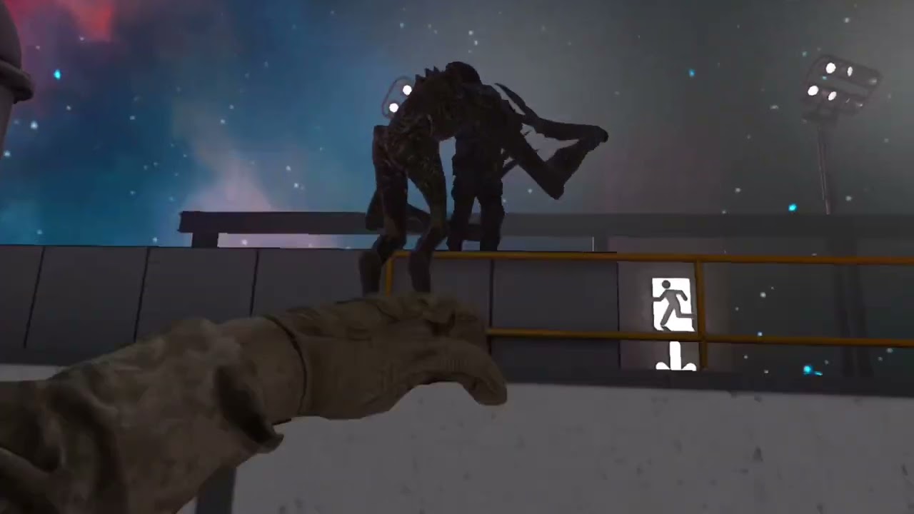 A BONELAB CINEMATIC: Lab Monster