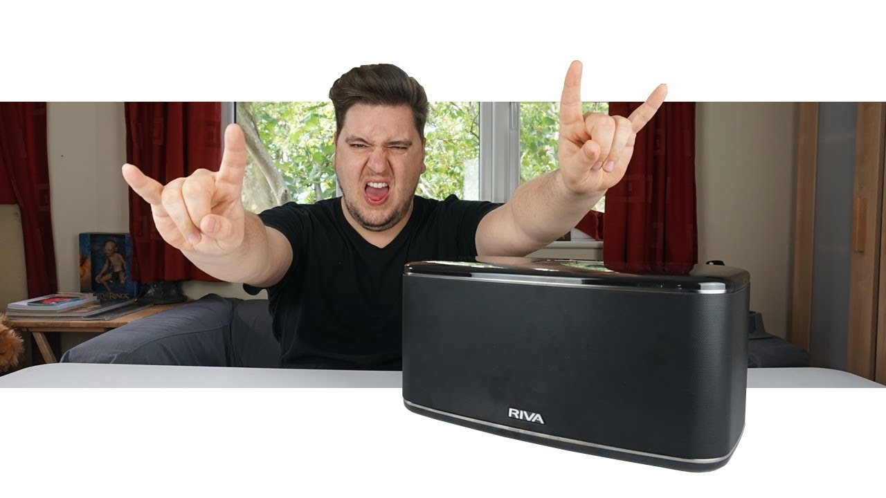 Riva Festival Multiroom Speaker Review