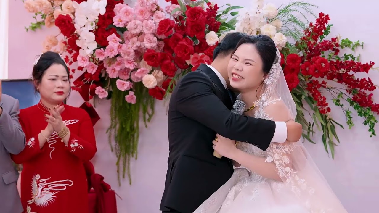LỄ THÀNH HÔN HỮU ĐỨC & NGỌC HUYỀN 27_01_26