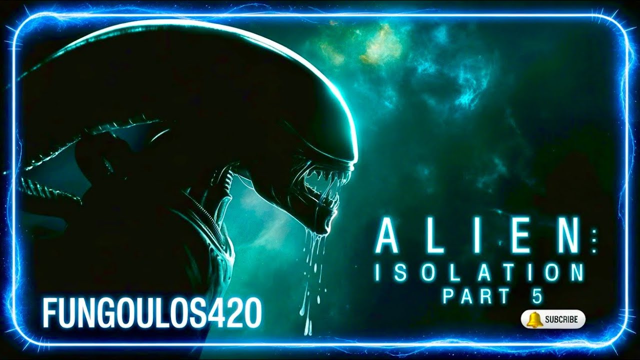 ALIEN: ISOLATION | PT.5 #alienisolation 