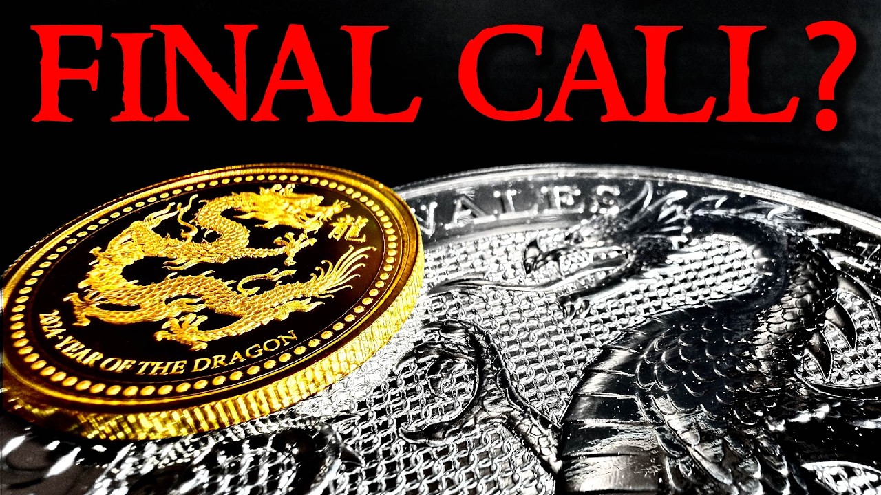 Silver Price Explodes Higher - LAST CHANCE to Get in Under $100?