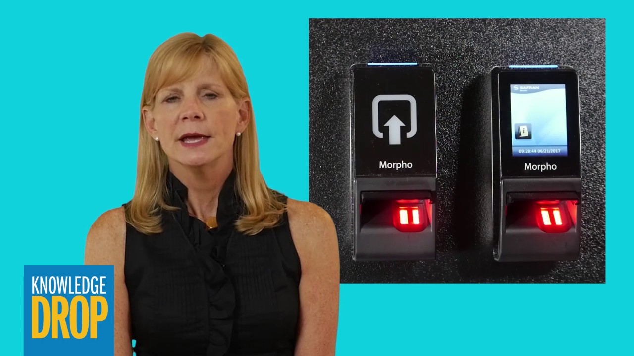 How to Select a Biometric Reader