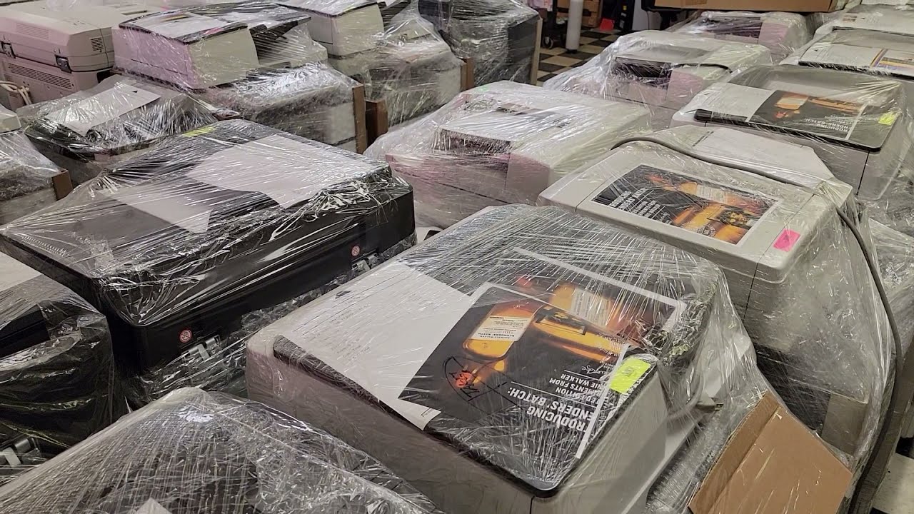 low meter copiers in stock