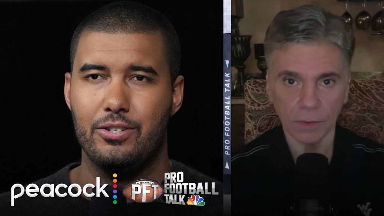 Report: Jonathan Jones in talks to leave CBS for The Athletic | Pro Football Talk | NFL on NBC