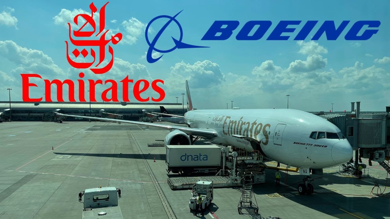 TRIP REPORT | The Best Airline! | 🇨🇿 Prague to Dubai 🇦🇪 | Emirates Boeing 777-300ER