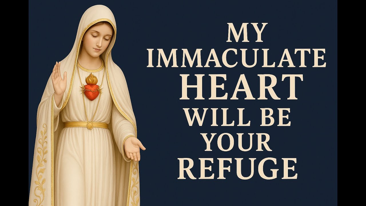 Litany of Our Lady of Fatima + 5 Fatima Prayers for Peace and Protection
