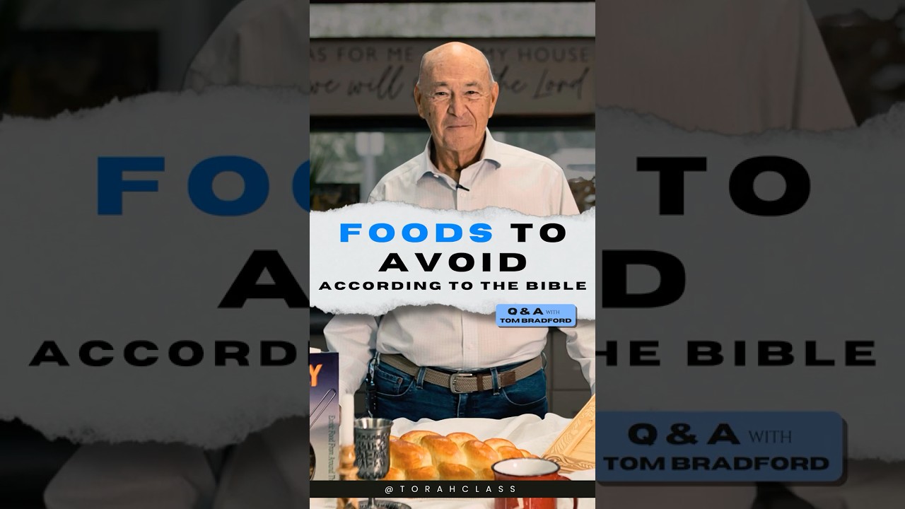 Foods To Avoid According To The Bible 🦐