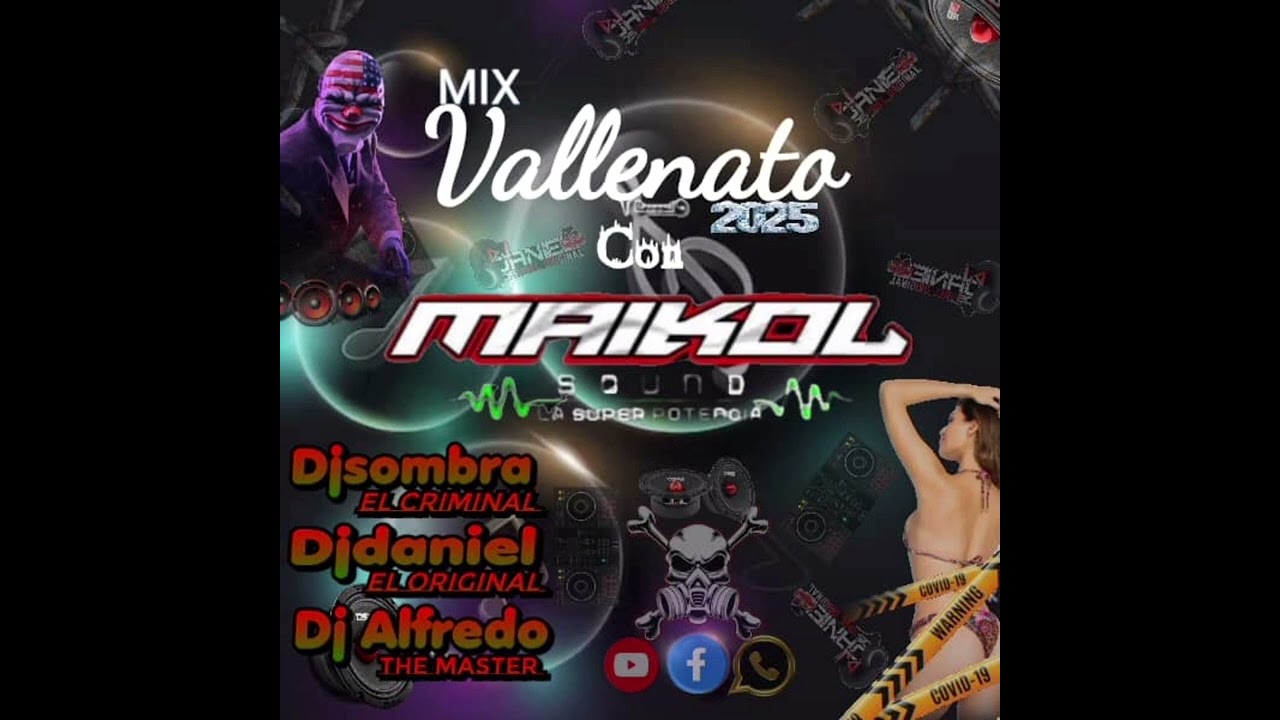 🔥⚡MIX VALLENATOS CORTA🥹 VENAS AL ESTILO DE 🚨🚧MAIKOL SOUND🤜 DJ SOMBRA DJ DANIEL 🤛Y DJ ALFREDO💯