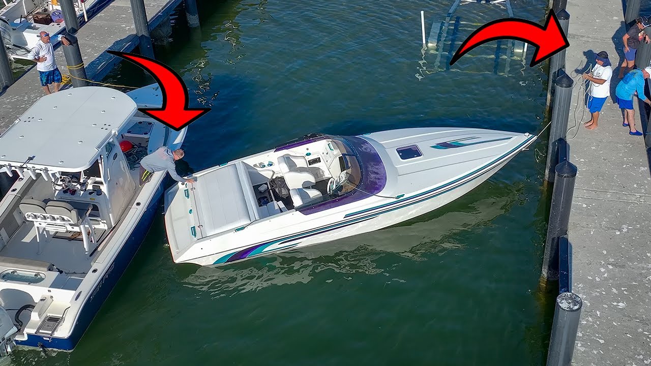 Marina Docking Fails That Shouldn’t Happen 🤦‍♂️ | Boat Ramp Show