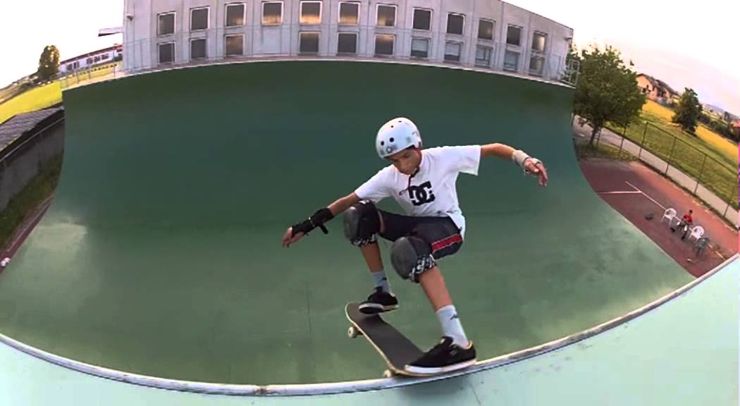 16 tricks with Ivan Federico & Matteo Quaglia