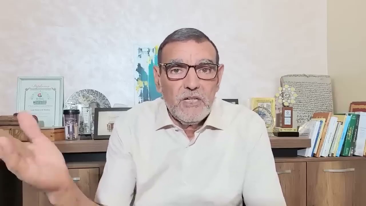 الدكتور محمد فائد // الناس لا يفهمون ما وقع لصحهتم لأنهم نسوا الجائحة فاسمعوا للنصائح والوصفات