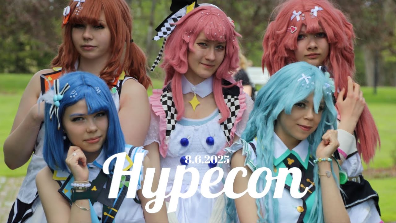 ☆ Fruit Star Idols ☆ Hypecon 2025 - Performance