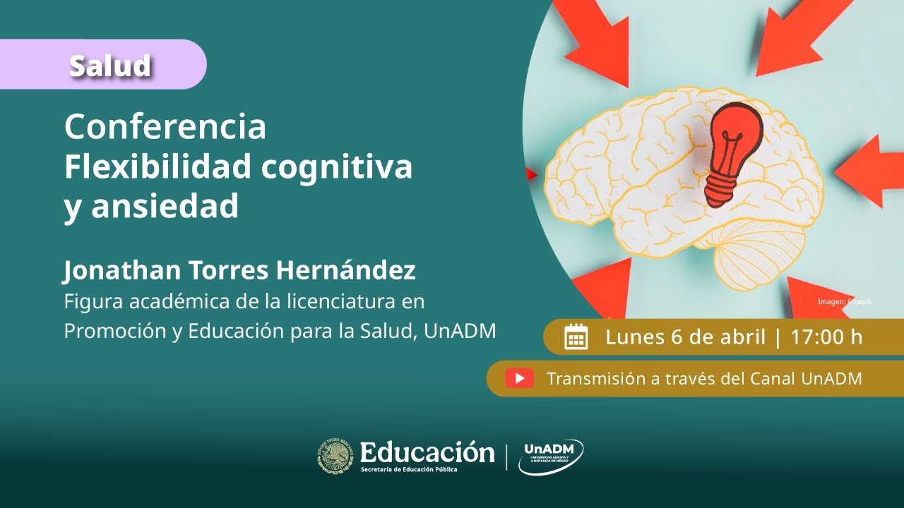 Flexibilidad cognitiva y ansiedad