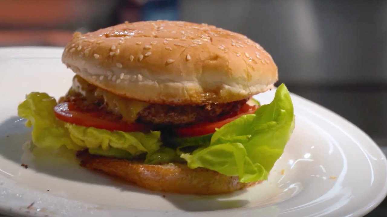 Der Markthallen-Burger von Hans-Stefan Steinheuer