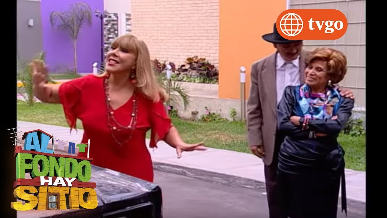 Al Fondo hay Sitio  - Temporada 1 - Cap&iacute;tulo 38