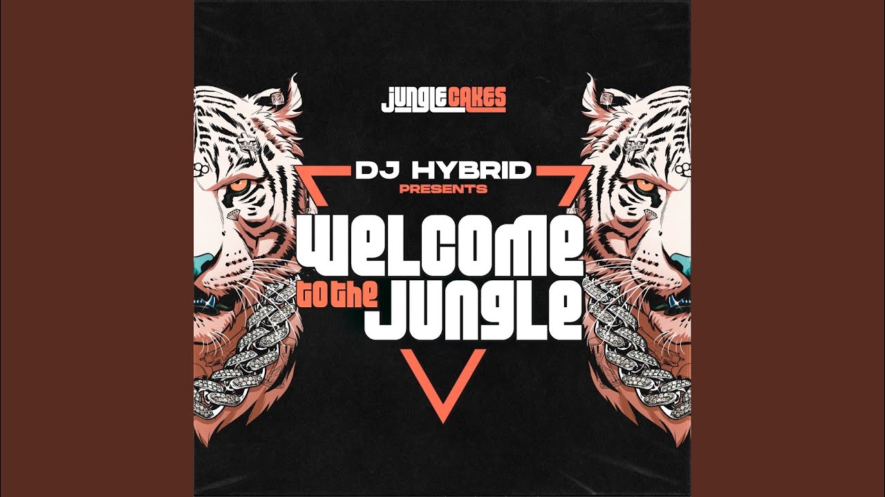 Welcome To The Jungle (Continuous DJ Mix)