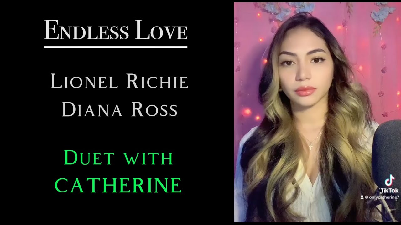Endless love (Diana Ross And Lionel Richie) female part only | Cover by Catherine