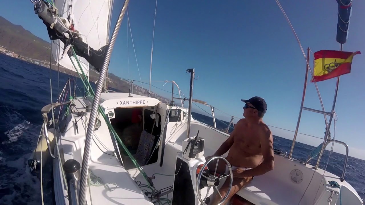 macgregor 26 x islas canarias#24