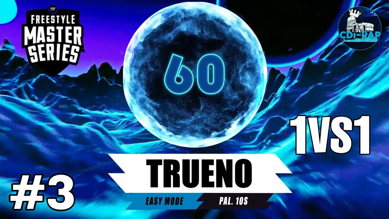 🎤🔥Entrena tu Freestyle🔥🎤 FORMATO FMS 1VS1 # 3