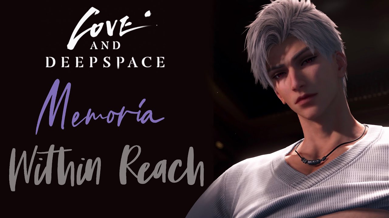 Sylus: Within Reach| Memoria | Love and Deepspace | 5 Star Memory