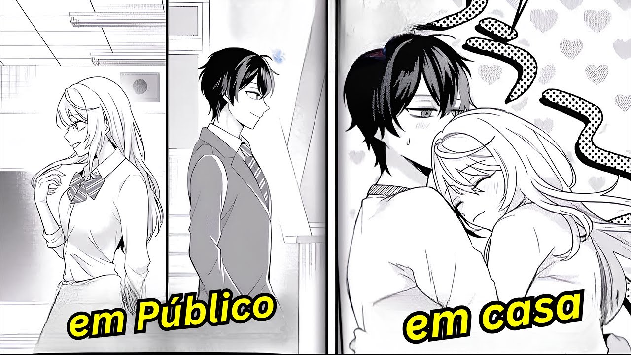 A garota mais popular da escola é sua irmã postiça… e ela tem uma OBSESSÃO PERIGOSA por ele