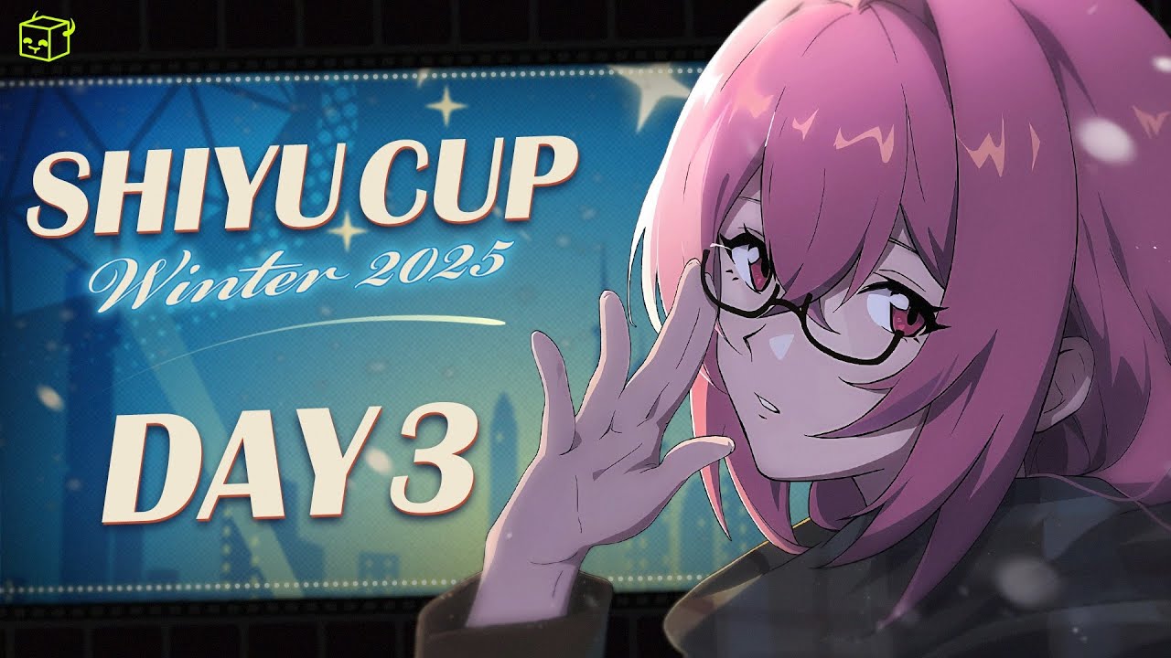 Shiyu Cup: Winter | Main Event | Third Day