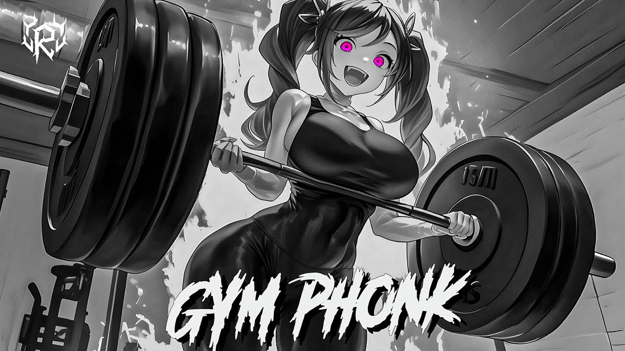 BADDASS AURA PHONK PLAYLIST 🥶👾😈 | AGGRESSIVE TIKTOK PHONK FOR GYM 💪Фонкa 2025