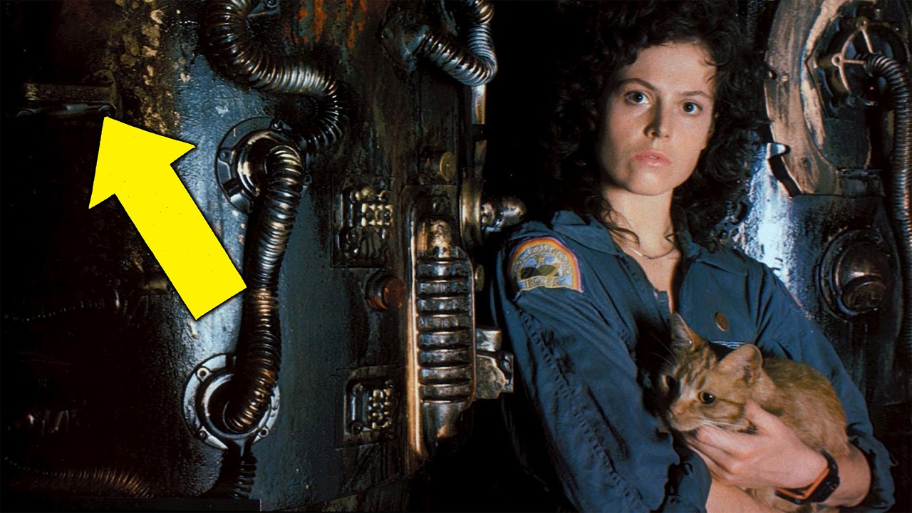 Alien (1979): 20 Weird Facts You Didn't Know