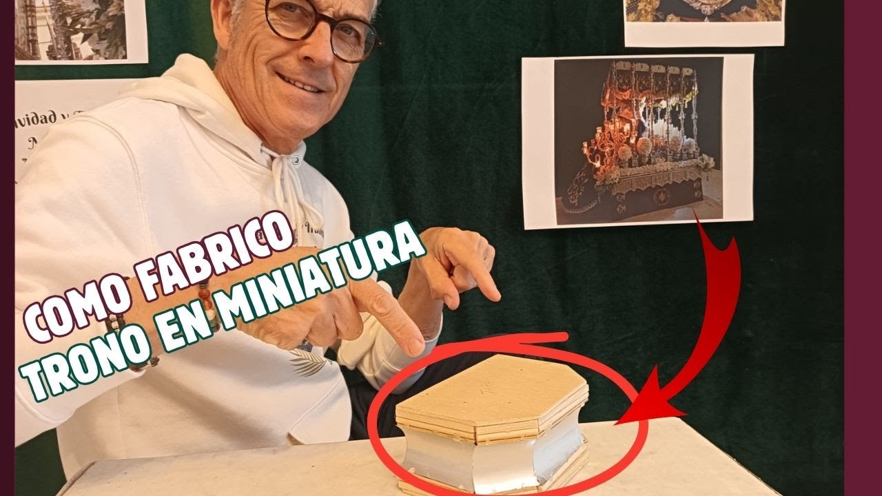 EL TRONO O PEDESTAL