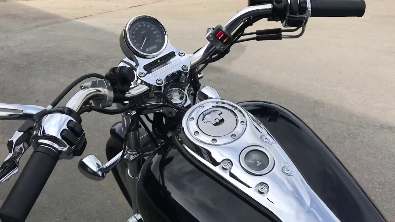 Harley-Davidson Dyna Super Glide 2005