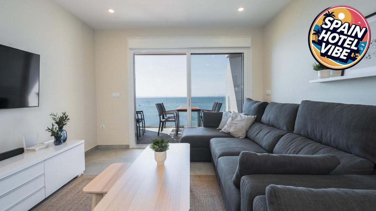 WONDER2SEA - Style & Comfort & Beach - LA MANGA | La Manga del Mar Menor, Spain | Hotel Review 🌟
