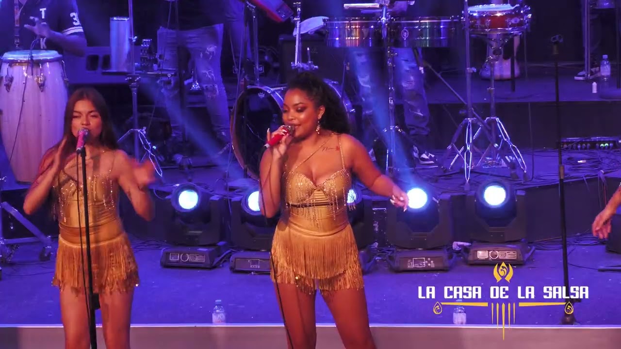 Simplemente amigos - Son Tentación - La casa de la Salsa - 28 de Abril 2023