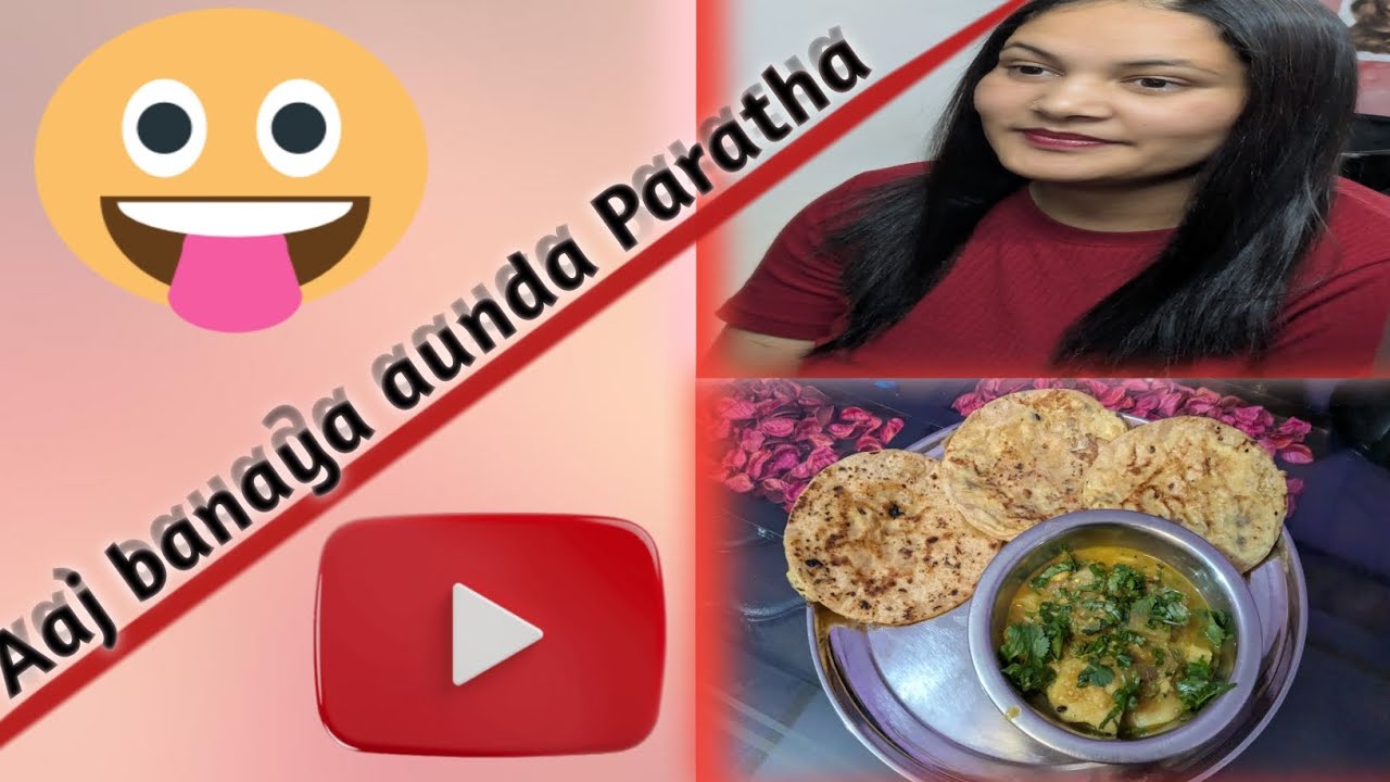 Aaj banaya aunda Paratha​#AndeKaParatha​#EggParatha​#EggRecipe​#StreetStyleEggParatha​#IndianBreakfa