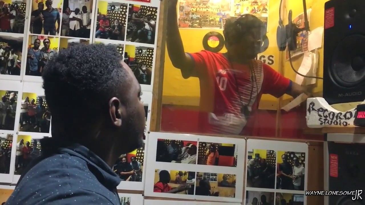 Richie Spice Trouble in the World Dubplate