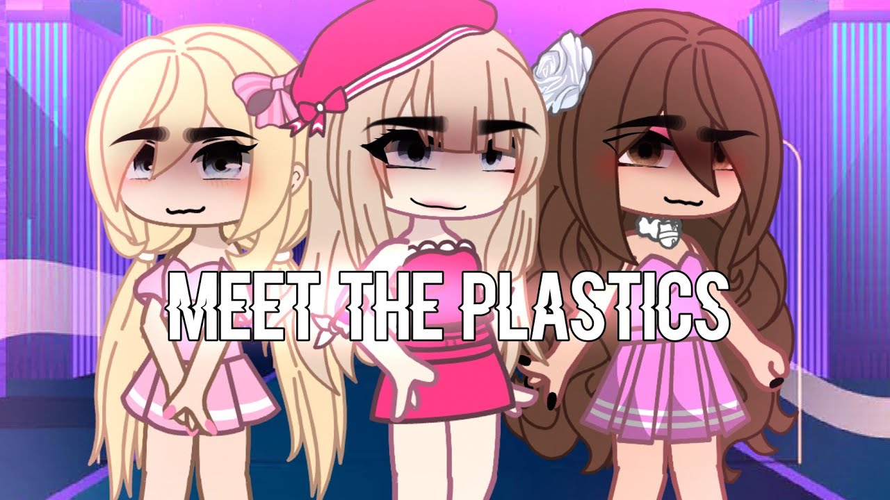 meet the plastics