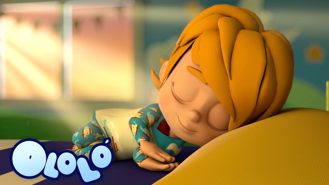 Llego la Hora de Descansar - Cancion para Dormir
