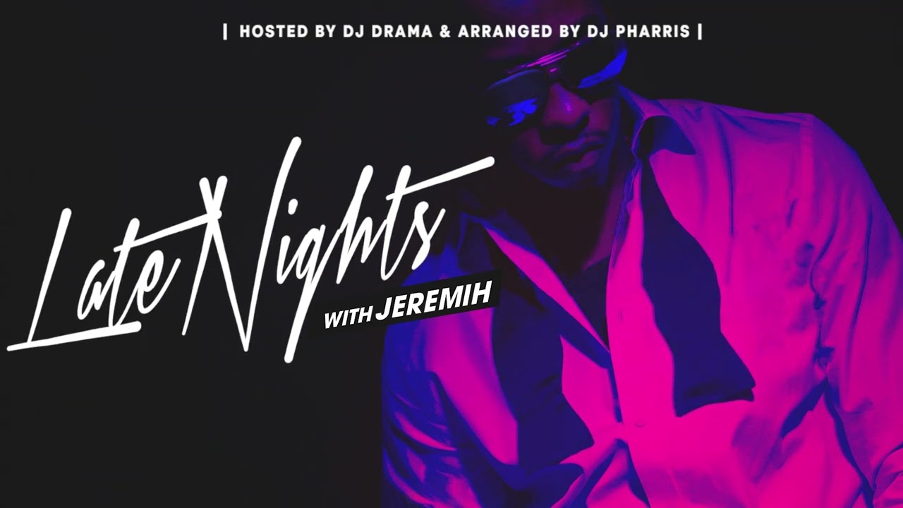 Jeremih - Down Easy feat. whoiskeithjames (Official Audio)