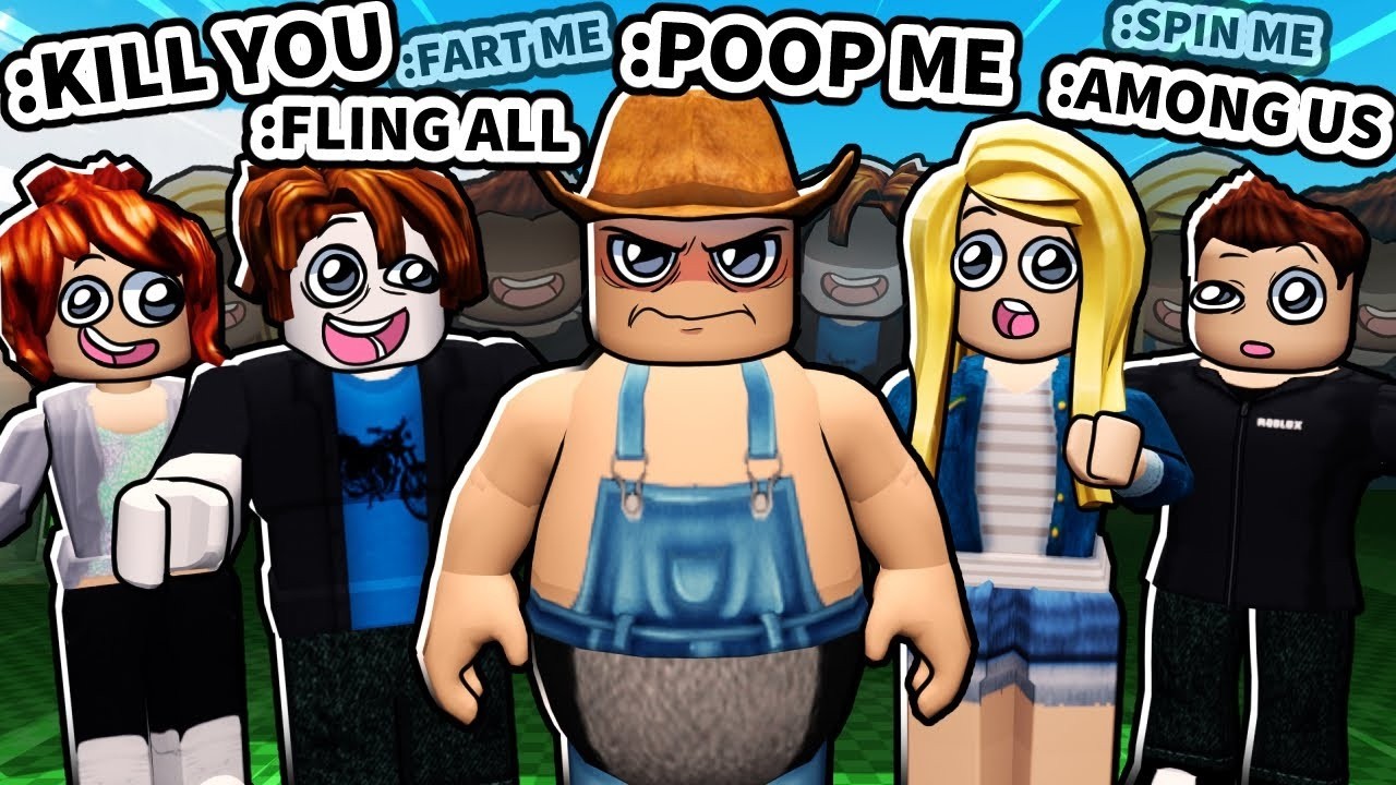 10 Hours of Flamingo Roblox Admin Abuse to Fall Asleep To