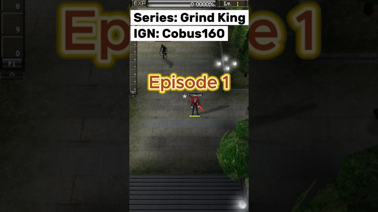 Ran Online BangBang Swordsman Episode 1