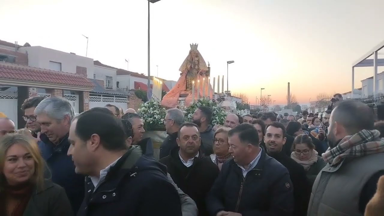 RESUMEN COMPLETO Santa Misión Virgen de Valme a Montequinto 2023
