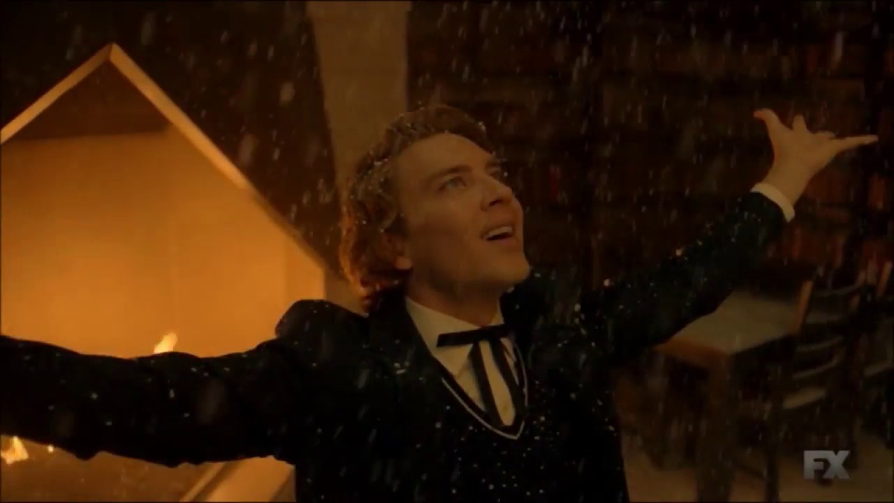 Michael Langdon - Take Me To Church (AHS)
