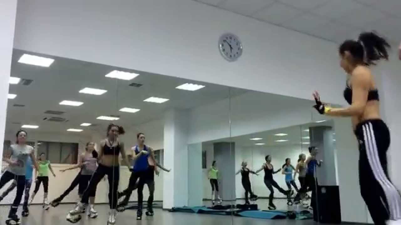 Kangoo Power Silver Instructor Workshop, Master Class Moshescu Oxana 2015.01.24